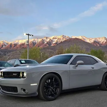 2021 Dodge Challenger
