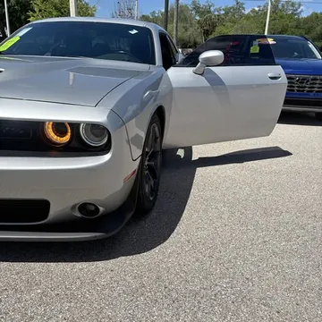 2021 Dodge Challenger