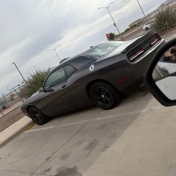 2021 Dodge Challenger R/T Coupe