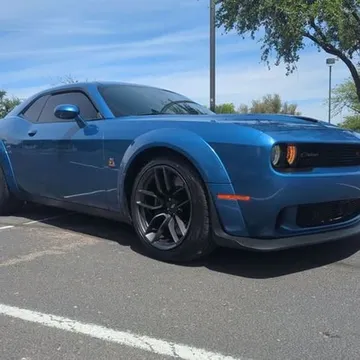 2021 Dodge Challenger R/T Scat Pack Widebody
