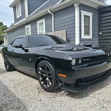 2021 Dodge Challenger Scat Pack