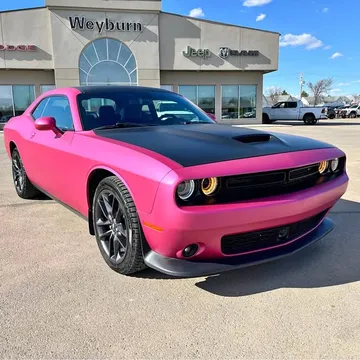 2021 Dodge Challenger GT AWD
