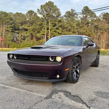 2021 Dodge Challenger GT