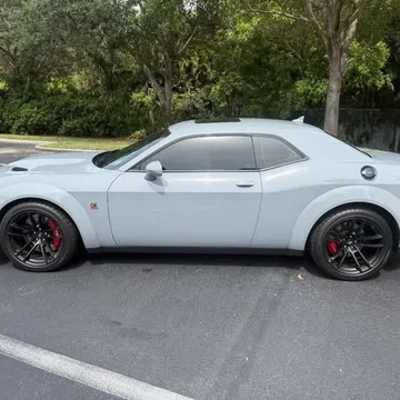 2021 Dodge Challenger R/T Scat Pack Widebody Coupe