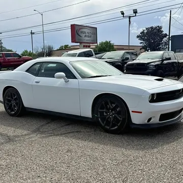 2021 Dodge Challenger