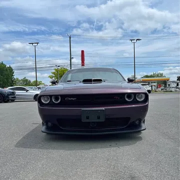 2021 Dodge Challenger R/T Shaker