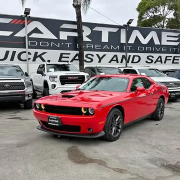 2021 Dodge Challenger