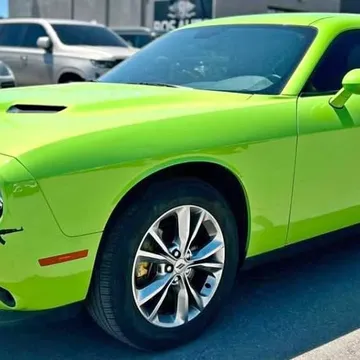 2021 Dodge Challenger GT AWD