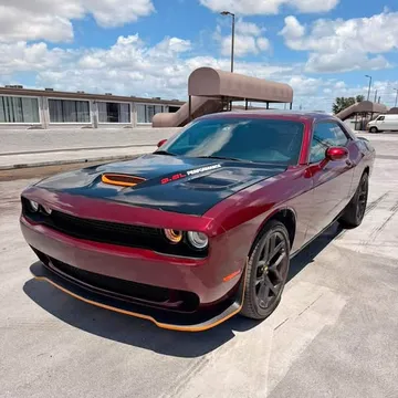 2021 Dodge Challenger