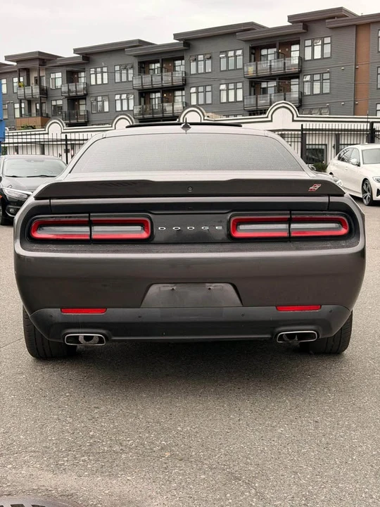 2021 Dodge Challenger 3rd Gen - Image 2 of 9