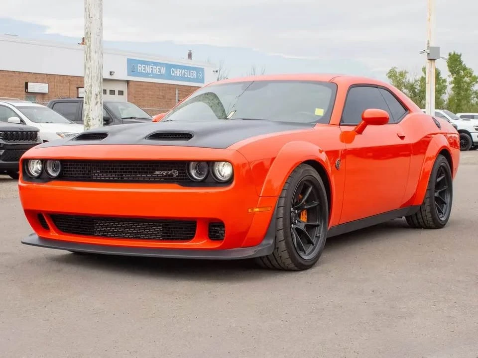 2021 Dodge Challenger 3rd Gen - Image 4 of 11