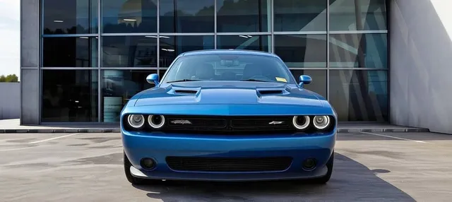 2021 Dodge Challenger SXT