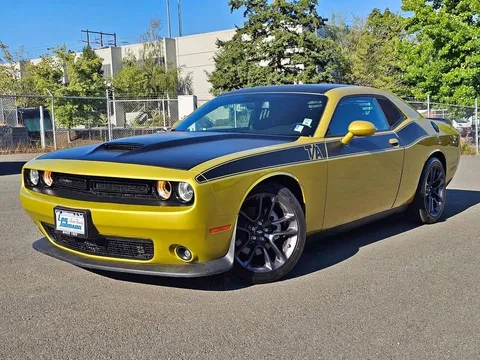 2021 Dodge Challenger R/T T/A