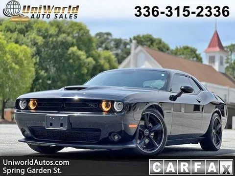 2021 Dodge Challenger R/T