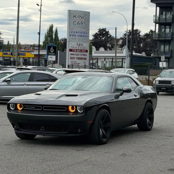 2021 Dodge Challenger 3rd Gen - Image 2 of 11