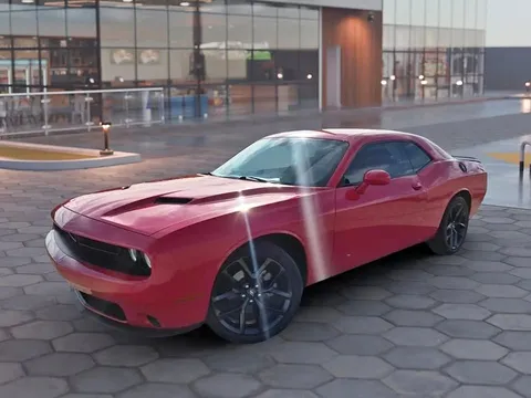 2021 Dodge Challenger SXT