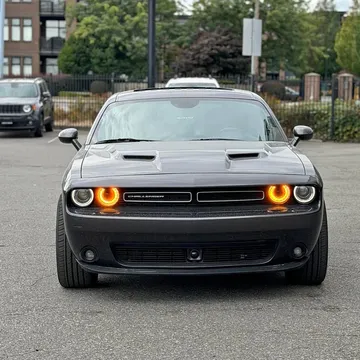 2021 Dodge Challenger Premium AWD
