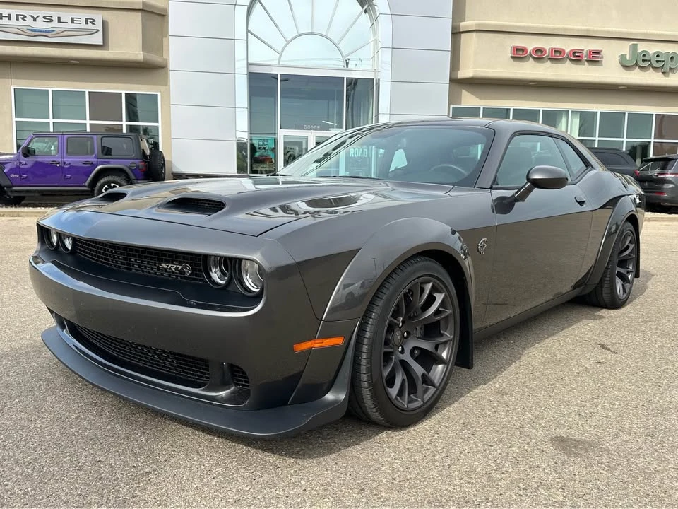 2021 Dodge Challenger 3rd Gen - Image 2 of 19
