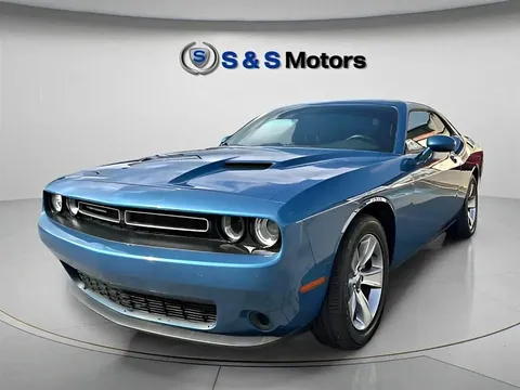 2021 Dodge Challenger