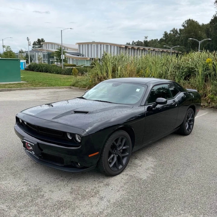 2021 Dodge Challenger 3rd Gen - Image 2 of 9