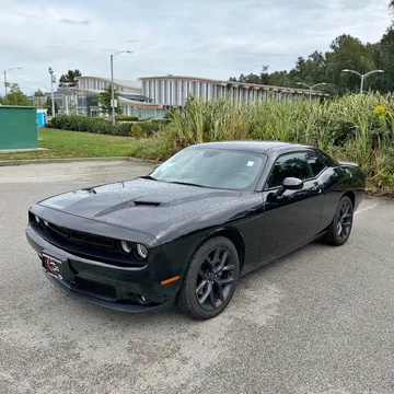 2021 Dodge Challenger