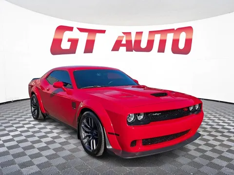 2021 Dodge Challenger R/T Scat Pack