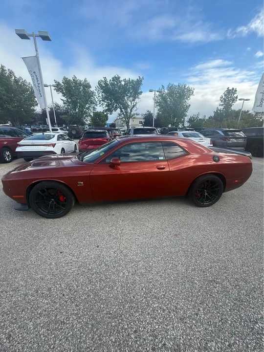 2021 Dodge Challenger 3rd Gen - Image 3 of 12