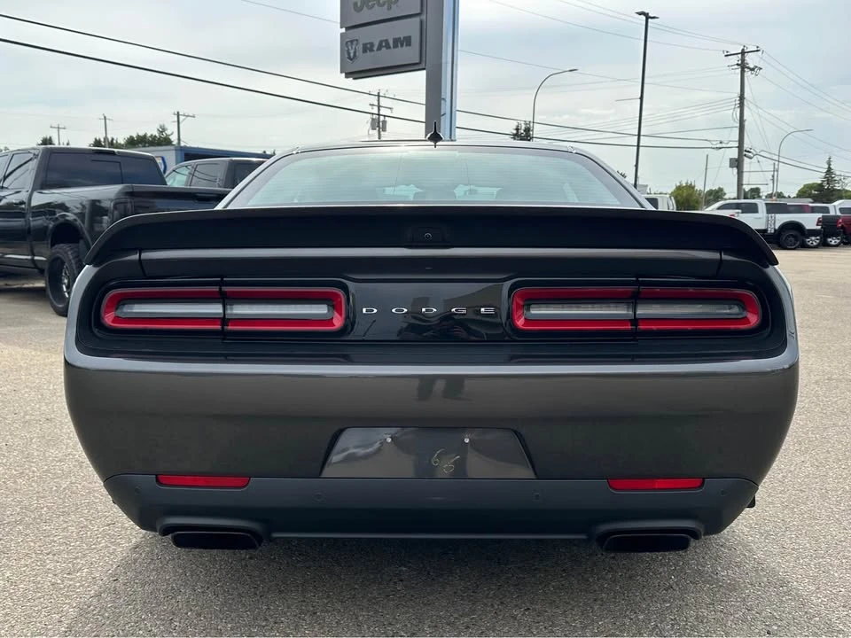 2021 Dodge Challenger 3rd Gen - Image 8 of 19
