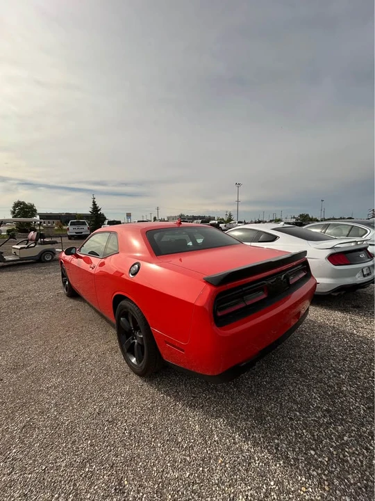 2021 Dodge Challenger 3rd Gen - Image 4 of 5