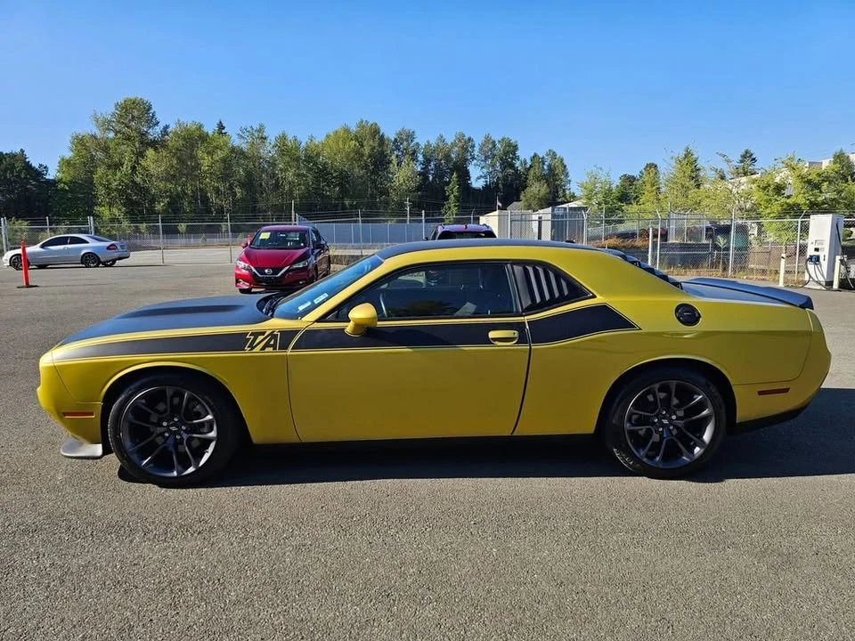 2021 Dodge Challenger 3rd Gen - Image 8 of 20