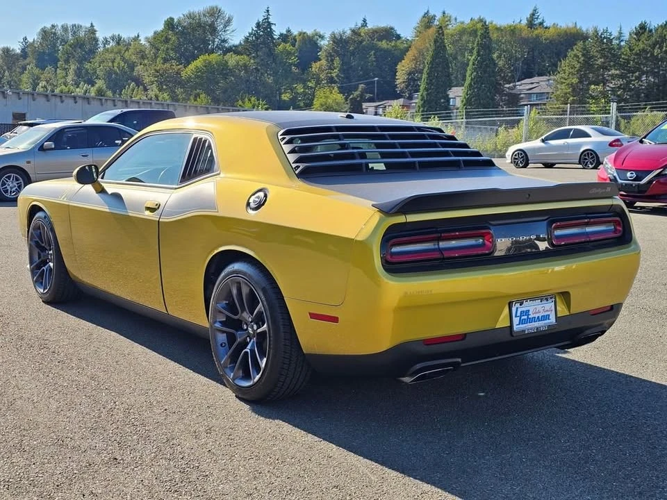 2021 Dodge Challenger 3rd Gen - Image 7 of 20