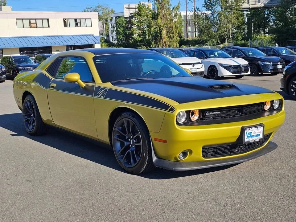 2021 Dodge Challenger 3rd Gen - Image 3 of 20