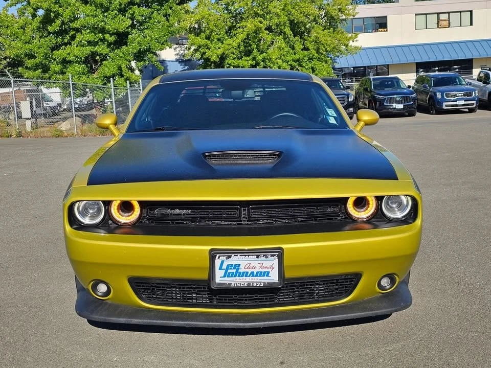 2021 Dodge Challenger 3rd Gen - Image 2 of 20