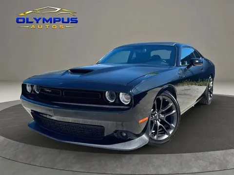 2021 Dodge Challenger R/T