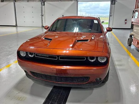 2021 Dodge Challenger SXT