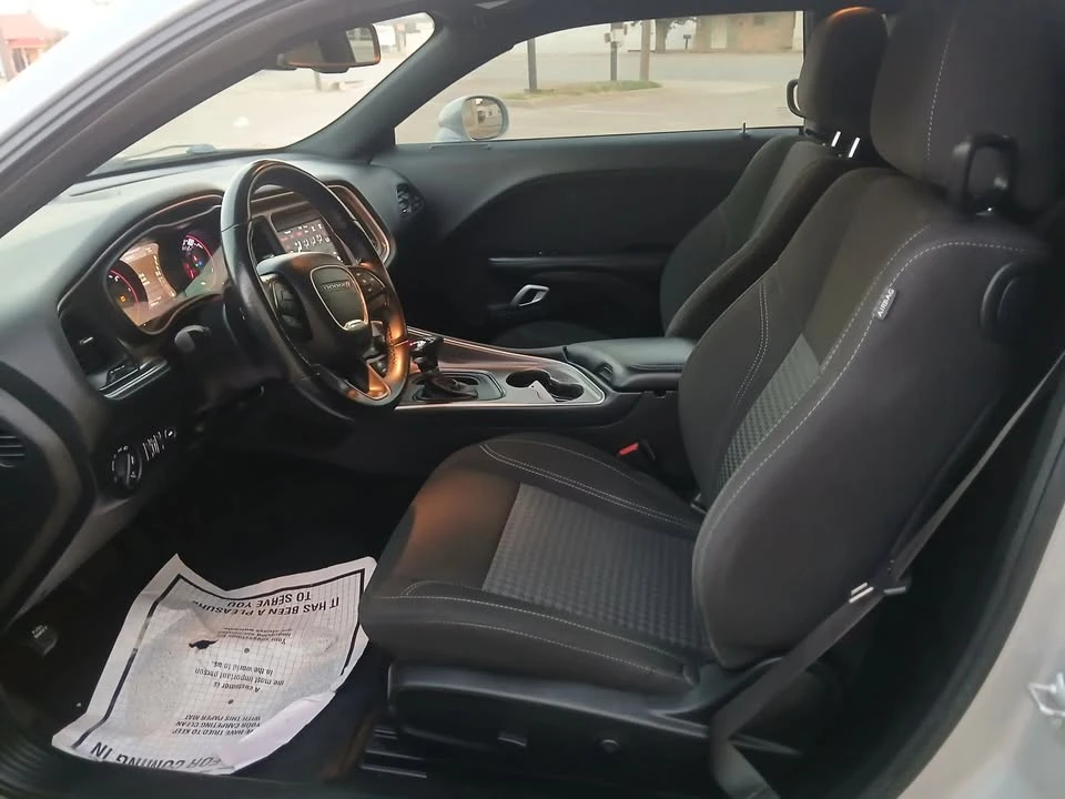 2021 Dodge Challenger 3rd Gen - Image 16 of 19