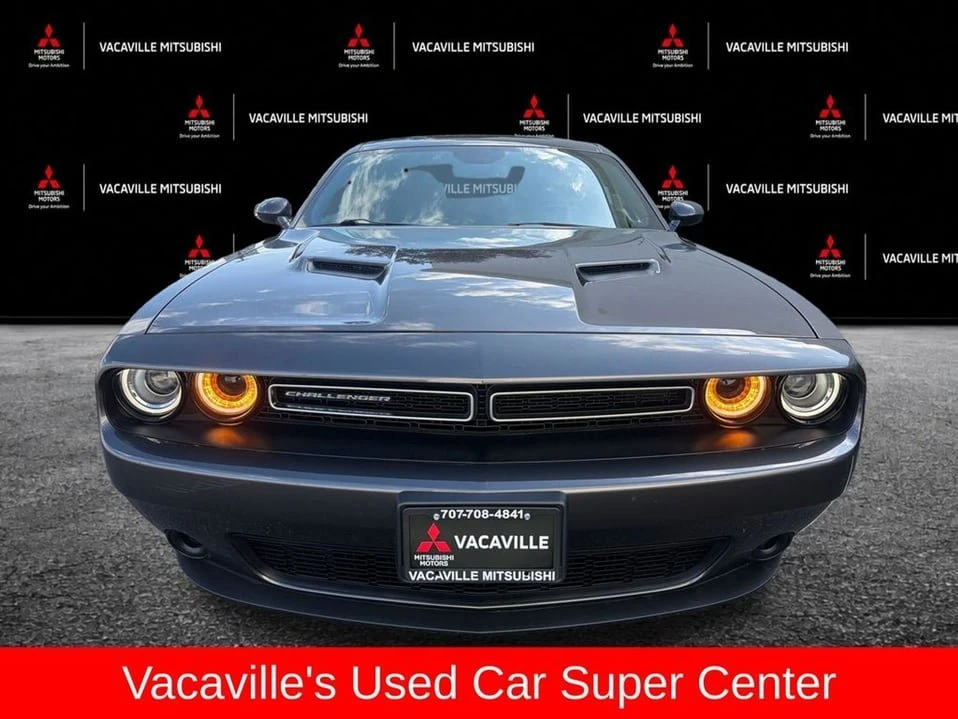 2021 Dodge Challenger 3rd Gen - Image 8 of 10