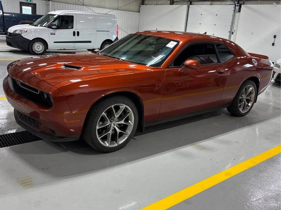 2021 Dodge Challenger 3rd Gen - Image 6 of 10