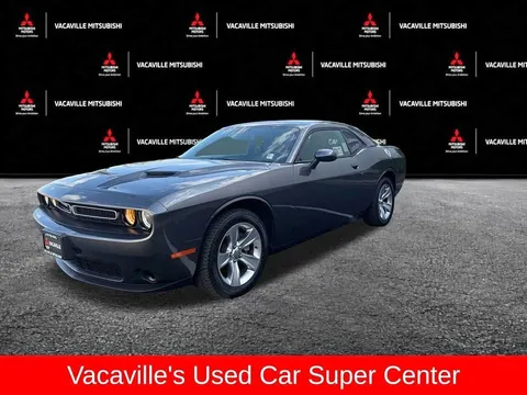 2021 Dodge Challenger SXT