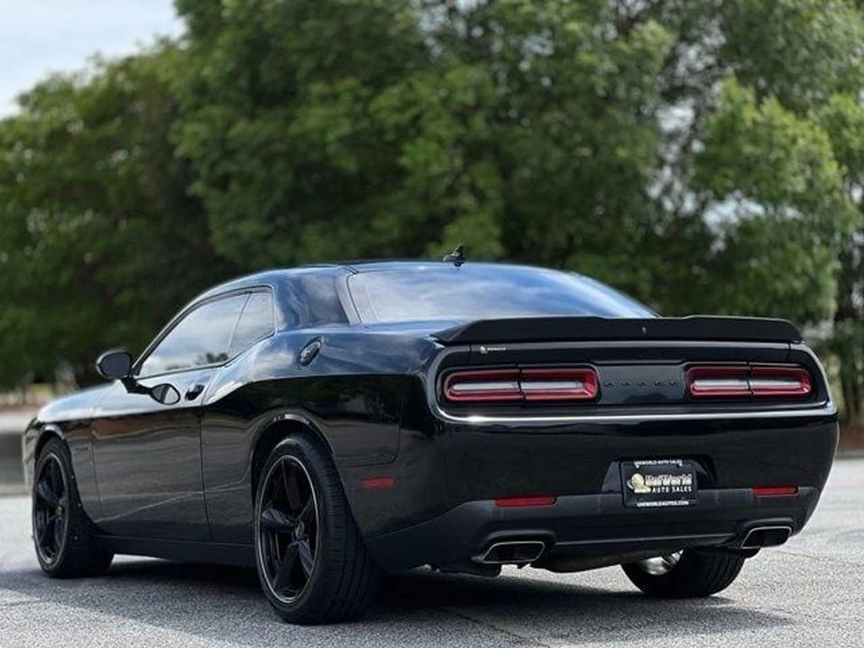 2021 Dodge Challenger 3rd Gen - Image 7 of 20