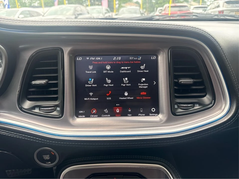 2021 Dodge Challenger 3rd Gen - Image 13 of 20