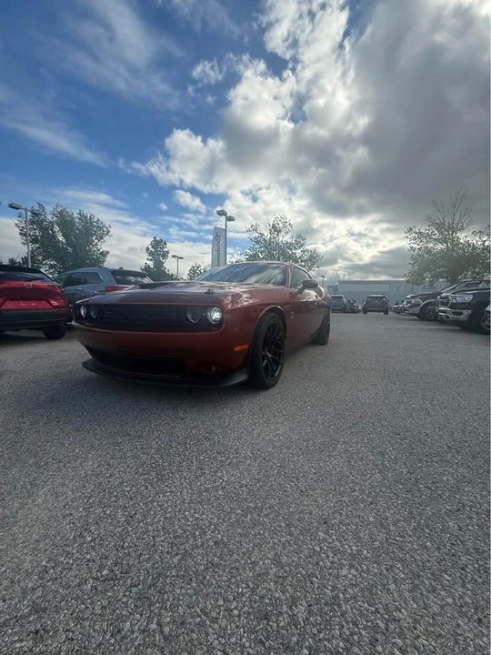 2021 Dodge Challenger 3rd Gen - Image 2 of 12