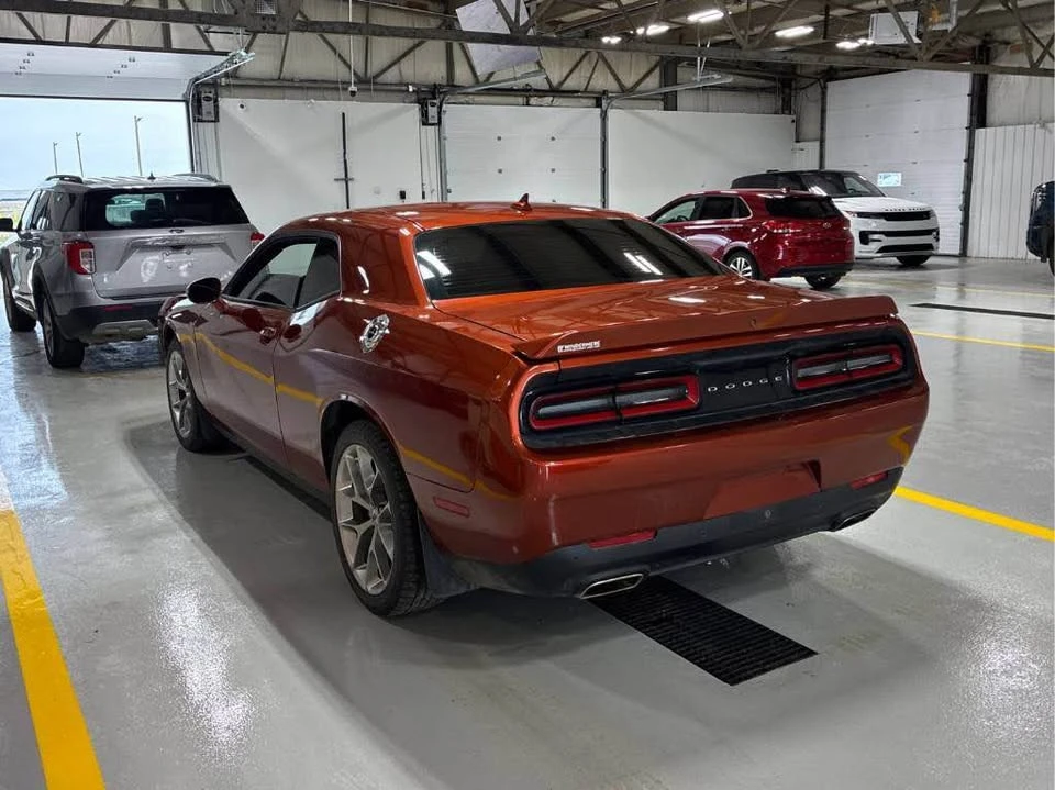 2021 Dodge Challenger 3rd Gen - Image 7 of 10