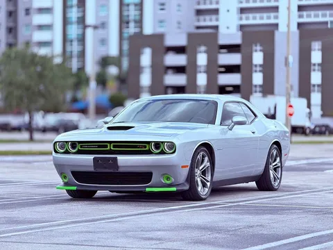 2021 Dodge Challenger