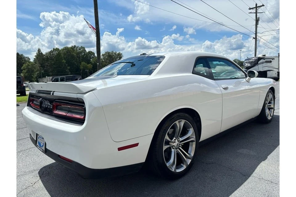 2021 Dodge Challenger 3rd Gen - Image 6 of 20