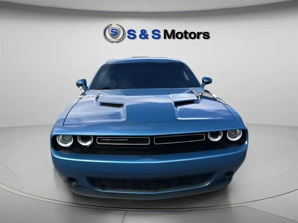 2021 Dodge Challenger 3rd Gen - Image 8 of 20