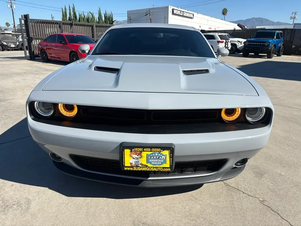 2021 Dodge Challenger 3rd Gen - Image 12 of 19