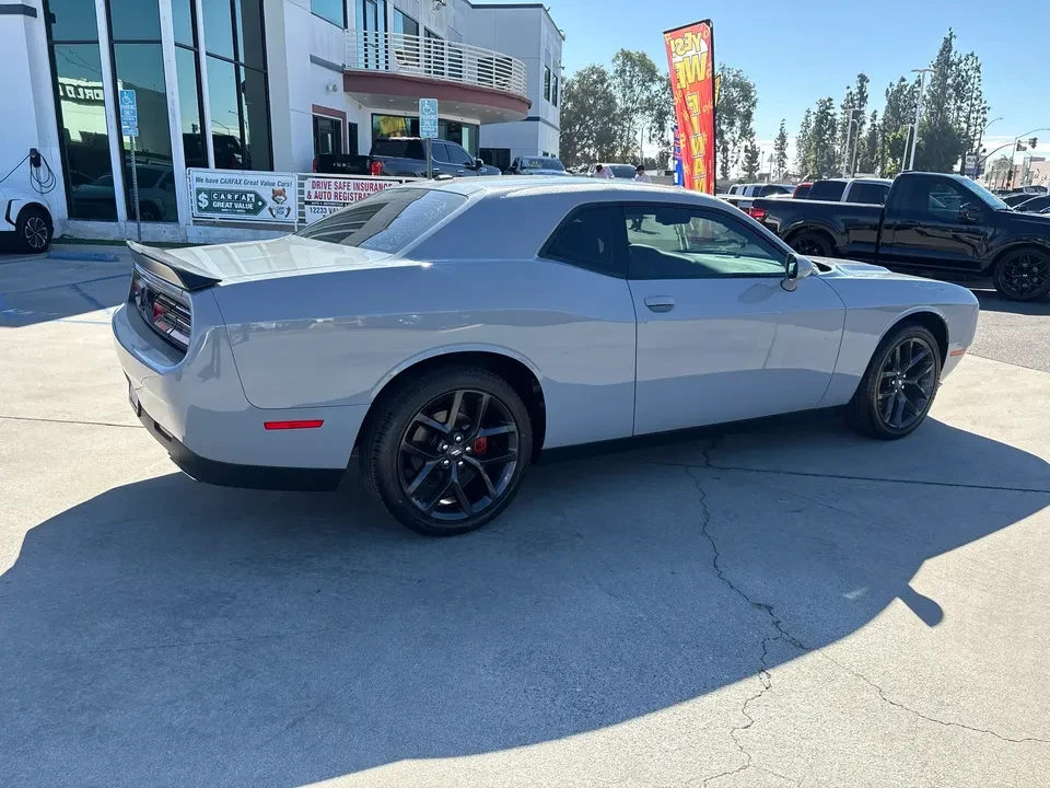 2021 Dodge Challenger 3rd Gen - Image 8 of 19