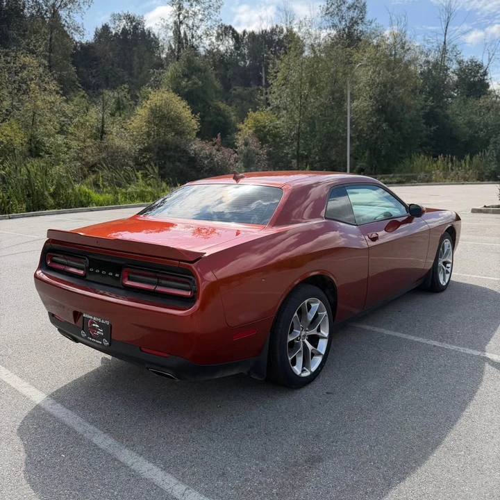 2021 Dodge Challenger 3rd Gen - Image 6 of 6