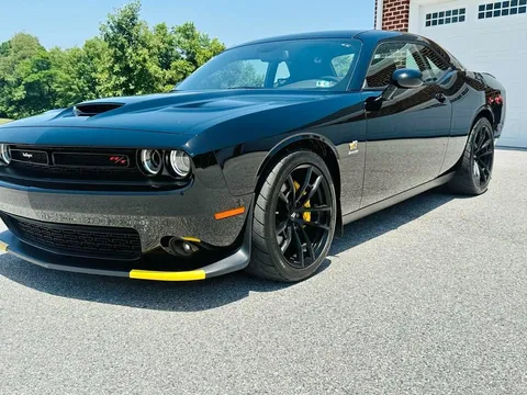 2021 Dodge Challenger Scat Pack 1320